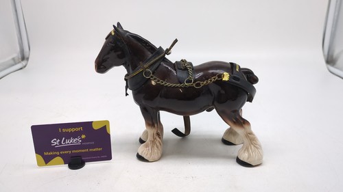 Melba ware horse - ware, figurine