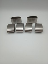 Vtg Old Hall Napkin Rings