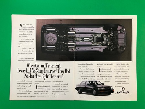 1989 1990 lexus 400 - 1990,