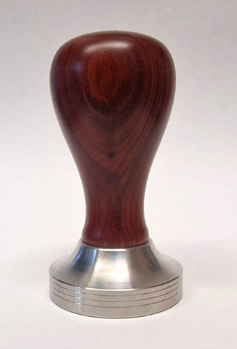 Espresso coffee tamper wooden - coffee,