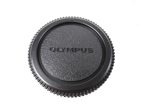 Genuine olympus body cap - genuine,