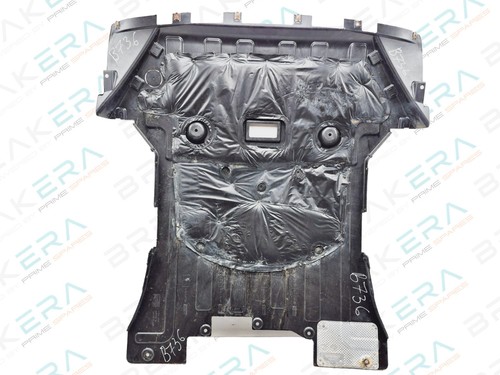 Bmw f25 engine underbody - engine,