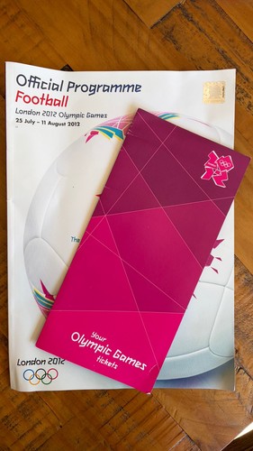 London 2012 olympics official - london,