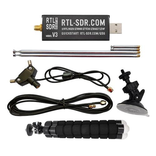 Rtl sdr blog - rtl-sdr, r820t2