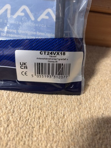 Connects2 ct24vx18 vauxhall - ct24vx18,