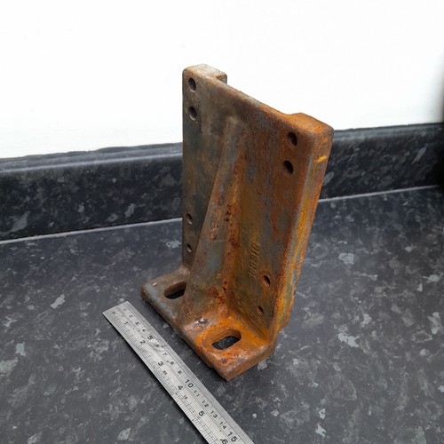 Myford vertical slide - myford, l