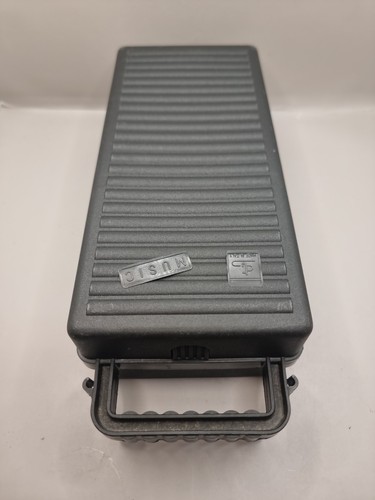 Portable cassette storage - -,