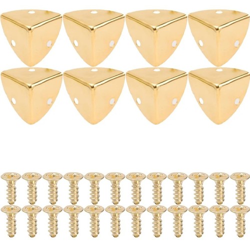 8pcs metal corner - metal,