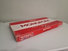 Classic Vintage Retro Monopoly
