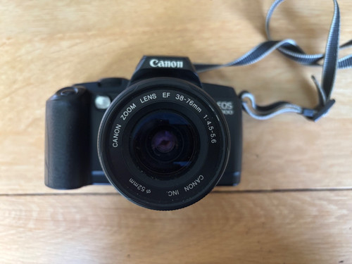 Canon eos zoom - zoom, 35mm