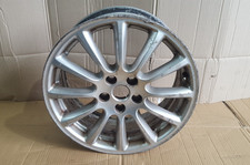 2001-2010 JAGUAR X-TYPE X TYPE GENUINE 17 INCH 5 STUD ALLOY WHEEL RIM 4X431007KB
