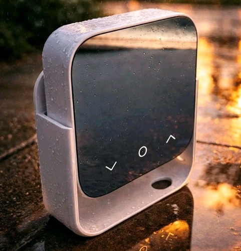 Hive thermostat wall cradle - wall,