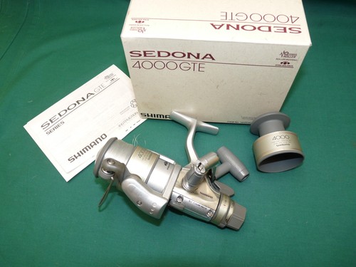Shimano sedona 4000gte - sedona,