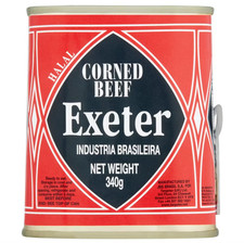 Exeter Corned Beef 340g (