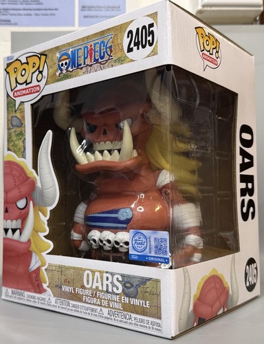 Funko pop one piece - one,