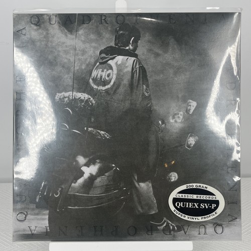 The who quadrophenia - who,