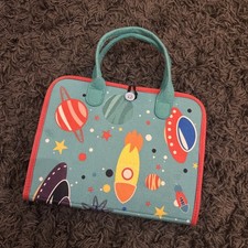 Busy Board for Toddlers Montessori Toys Sensory Activities Preschool Ed #C31