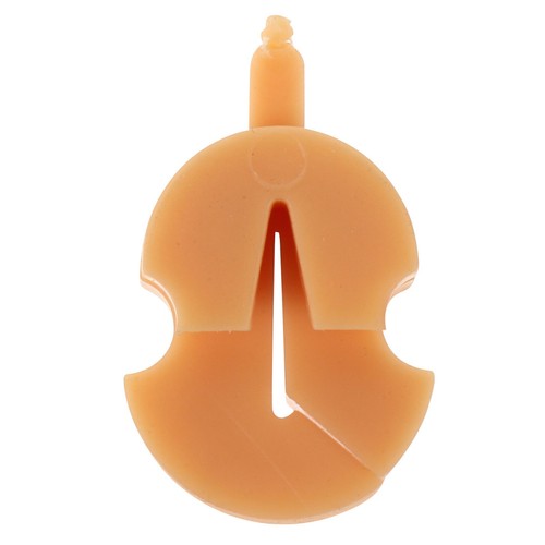 Violin practice mute - mute, rubber