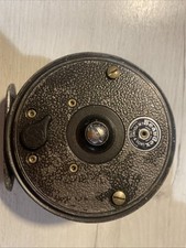 J W Young & Sons Beaudex Vintage Fly Fishing Reel