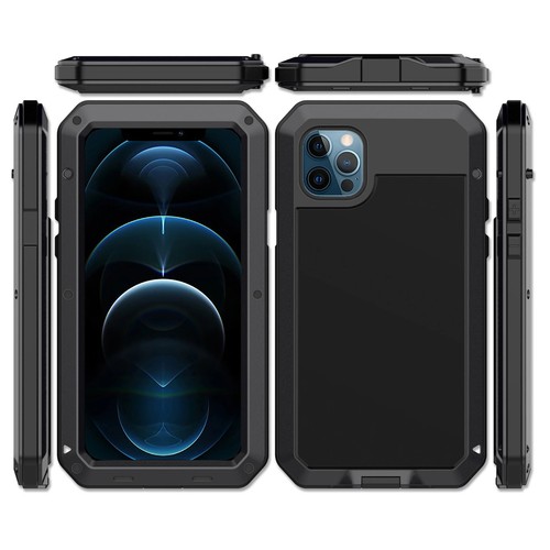 Heavy duty armor metal - heavy, case