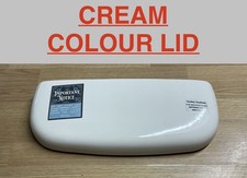 Toilet Cistern Lid = WHISPER
