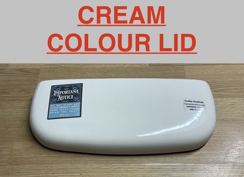 Toilet cistern lid whisper - toilet,