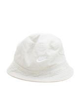 Nike Men's Hat L Cream 100% Cotton Bucket Hat