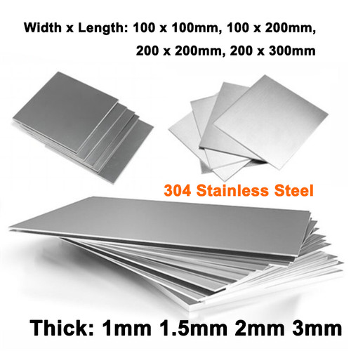 Stainless steel plate sheet - stainless,