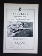 Original 1950 Advert