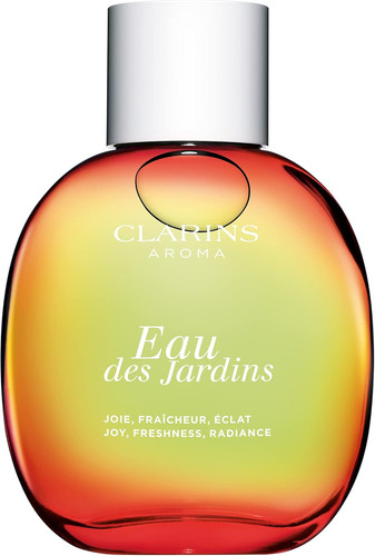 Clarins eau des - des, jardins