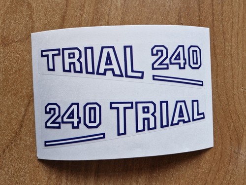 Pair stickers for torches - pair, of