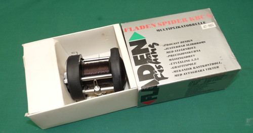 Fladen spider kbc - fladen, small