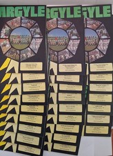 1981/82 Season Plymouth Argyle 25XHome football programmes. League/Cup