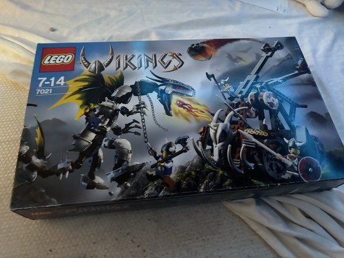 Lego vikings viking - viking, double