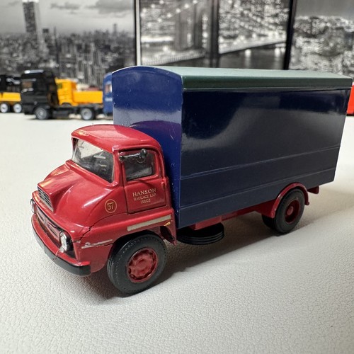 Base toys ford thames - base-toys,
