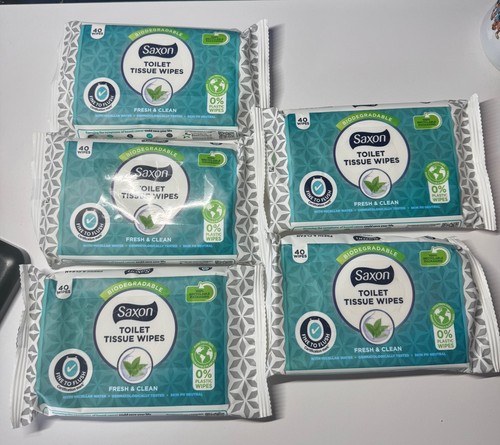 Moist tissue toilet - tissue, 200