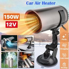 Car Heater Defogger Cup Shape