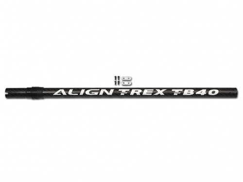 Align tb40 carbon - tb40, tail