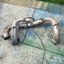 SUBARU Legacy 1998 BG9 JDM ej25 Exhaust Manifold 