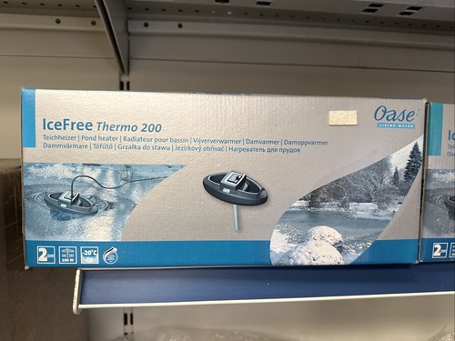 Oase icefree thermo 200 - thermo,