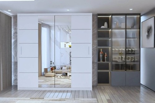 Large modern oslo - modern, sliding