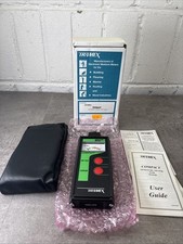 Tramex Wood Moisture Meter - Working - ONU