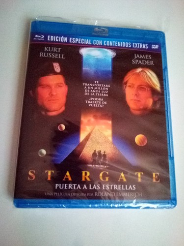 Stargate blu ray and - dvd, 1994