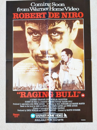 1980 warner home video - warner,