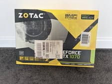 ZOTAC NVIDIA GeForce GTX 1070