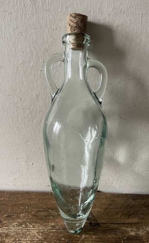 Vintage torpedo bottle with - torpedo,