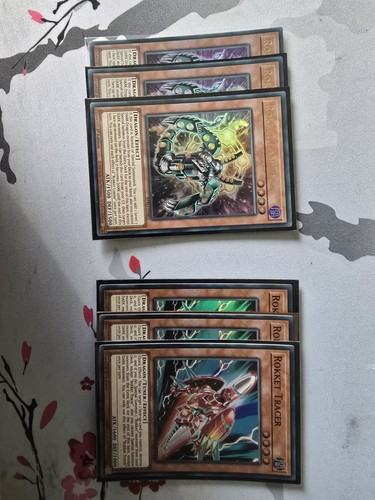 Tcg rokket - yu-gi-oh!,