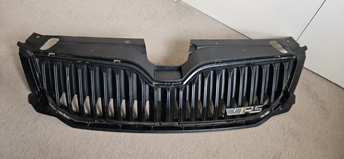 Skoda octavia 2013 - 2013-2017, vrs