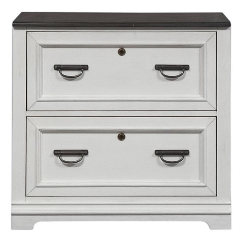 Allyson park white - white, bunching