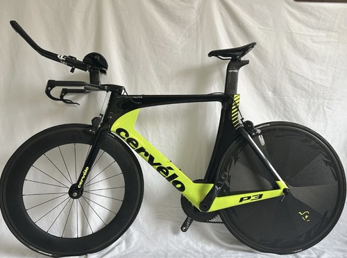 Cervelo triathlon bike - p3, tt